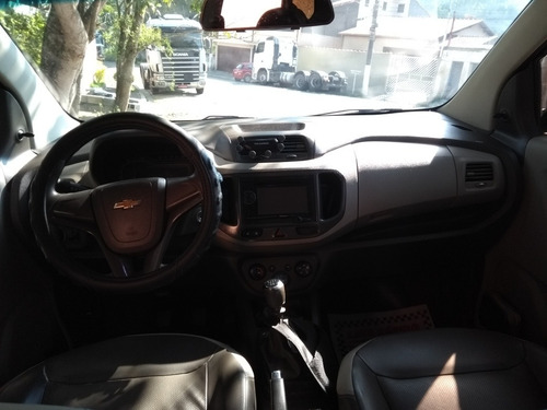 Imagem 10 de 13 de Chevrolet Spin 2013 1.8 Lt 5l 5p