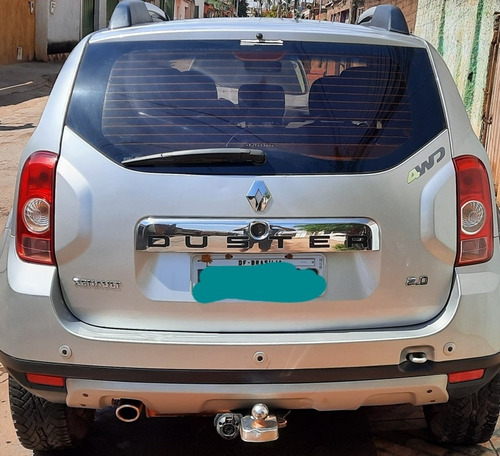 Imagem 2 de 8 de Renault Duster 2015 2.0 16v Dynamique 4x4 Hi-flex 5p