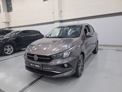 Fiat Cronos 1.8 E.TORQ FLEX PRECISION AT6
