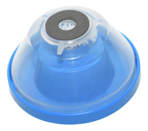 Taladro De Tope De Polvo Collector Towl Catcher A Azul