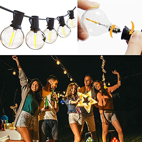Bombillas Led G40 Reemplazo, 1w E12/c7 Para Luces De