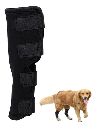 Coderas Para Perros Manga De Brazo Para Perro Ajustable Y Có