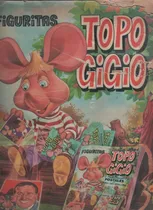 Comprar Album De Figuritas * Topo Gigio * Año 1969 - Incompleto