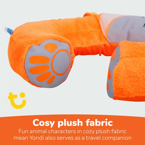 Almohada De Viaje Para Cuello Trunki 0147-gb01