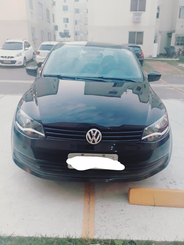 Volkswagen Voyage 2014 1.6 Vht Trend Total Flex I-motion 4p