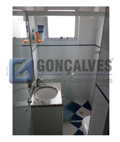 Venda Apartamento Santo Andre Jardim Alvorada Ref: 129002 - 1033-1-129002