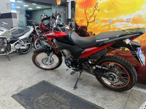 Imagem 3 de 6 de Honda Xre 190 - 2019 - Vermelha - King Motos