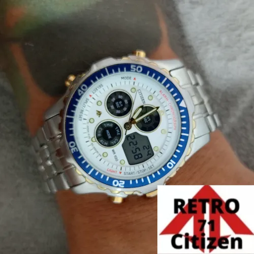 Citizen promaster deals c450