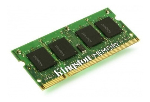 Memoria Kingston Kvr16s11s6s/2 2gb Ddr3 1600mhz Sodimm /vc