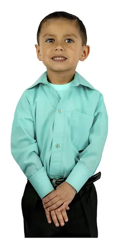 Verde menta camisa sale