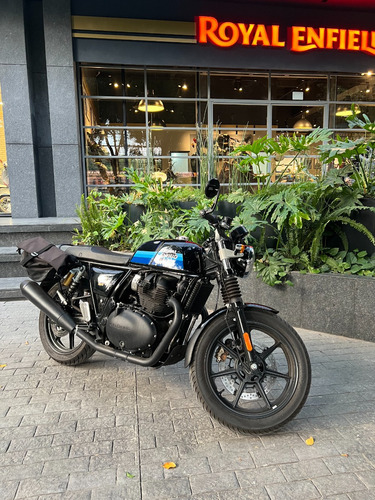 Royal Enfield Continental Gt 650 2024