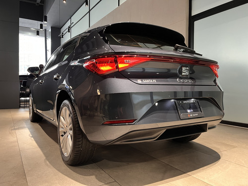 Seat Leon Style TSI 150HP Automático