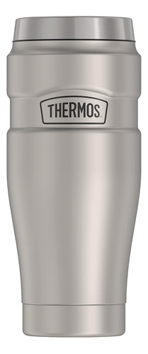 Thermos Thermal Cup, With Vacuum Insulation, 473 Ml.