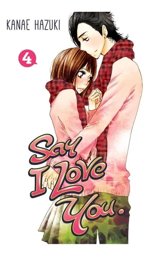 Libro: Say I Love You. 4