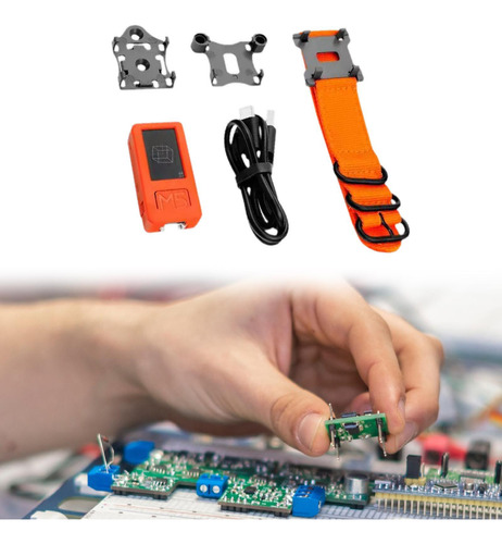 M5stickc Plus Mini Iot Development Kit Inclui Acessórios De
