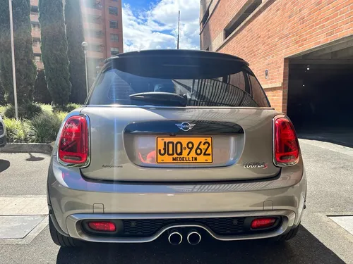 Mini Cooper S 2.0 Chili At