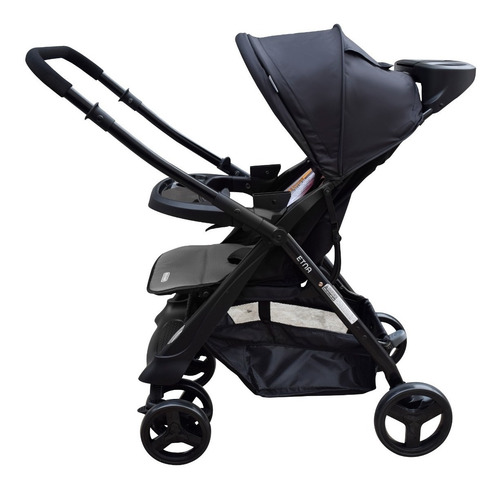 Cochecito Cuna Travel System Mega Baby Etna Manj Rebatible