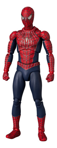 Mafex Friendly Neighborhood Spider-man No Way Home