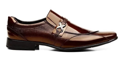 Sapato social masculino venetto cheap verniz