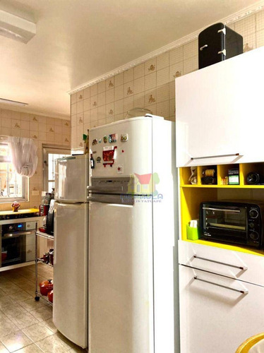 Imagem 30 de 30 de Sobrado Com 3 Dormitórios À Venda, 180 M² Por R$ 845.000,00 - Tatuapé - São Paulo/sp - So0712