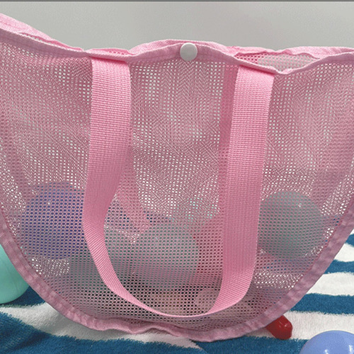 Bolsas De Concha De Malla Para Playa Bolsas De Conchas Para