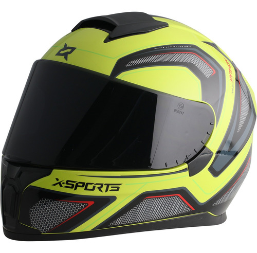 Casco X-sports M66 Python