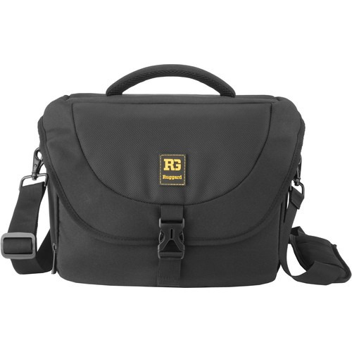 Bolso De Hombro Ruggard Journey 44 Dslr Para Camaras Y Acces