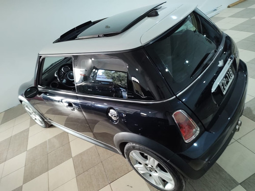 Mini Cooper S 1.6 Hot Pepper
