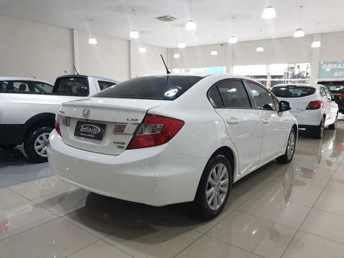Honda Civic Lxs 1.8 16v Flex Automatico