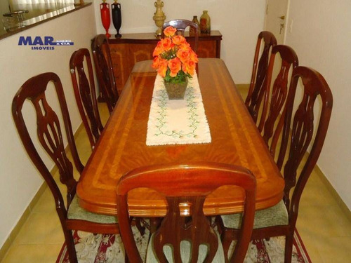 Imagem 18 de 21 de Apartamento Residencial À Venda, Barra Funda, Guarujá - . - Ap8638