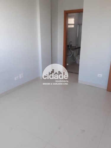 Imagem 8 de 15 de Apartamento À Venda, 1 Quarto, 1 Suíte, 1 Vaga, Centro - Cascavel/pr - 12628