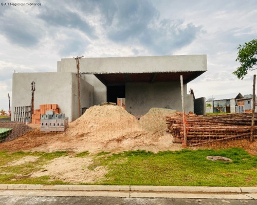Imagem 2 de 9 de Casa Em Condomínio À Venda Alphaville Nova Esplanada Iv - Sorocaba/sp - Cc05044 - 68955416