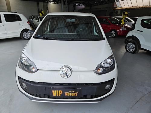 Volkswagen Up! 1.0 MPI TRACK 12V FLEX 4P MANUAL