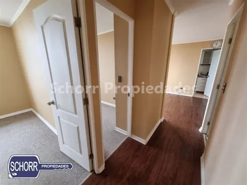 Departamento En Arriendo De 3 Dorm. En Talca