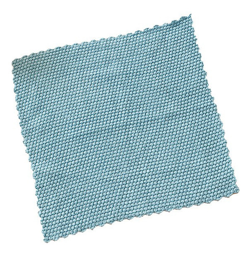 Toallitas Limpiadoras De Microfibra P, Absorbente Y Secante,