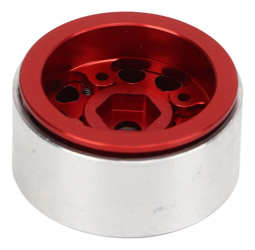 Cubo De Rueda Rc Para Llantas De Aleación De Aluminio Con Cu