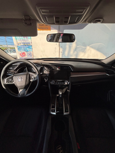 Honda Civic 1.5 Turbo Touring I-style Cvt