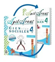 Comprar Agil Areas 4 (ciencias Sociales Y Ciencias Naturales) Nacion