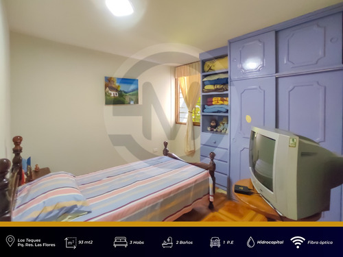 Sm 24-2-38 Piso Bajo, Acepta Crédito Hipotecario, Apartamento En Venta Parque Residencias Las Flores El Tambor