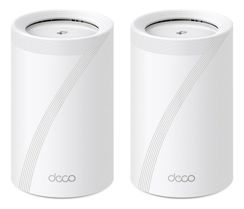 Sistema Wi-fi 7 Mesh Tp-link Deco Be65 (2-pack) Be11000