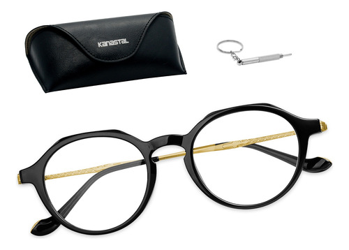 Lentes Computadoras Hombre Mujer Anti Luz Azul Celular Pc Tv