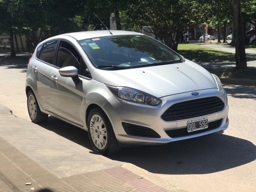 Fiesta Kinetic S 5 Ptas