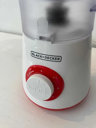 Licuadora Black Decker Blx3 ar 1.5 L Jarra Tritan 220v