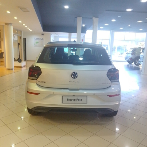 Volkswagen Polo 1.0 Tsi 170 Highline At