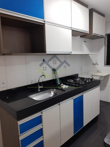 Imagem 1 de 30 de Apartamento Com 2 Dormitórios À Venda, 46 M² Por R$ 220.000,00 - Cidade Edson - Suzano/sp - Ap00164 - 68925846