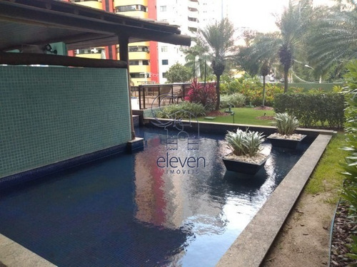 Imagem 16 de 20 de Apartamento Residencial Para Venda Na Avenida Magalhes Neto Na Pituba/ Aquarius , Salvador Com 3 Dormitórios Sendo 2 Suítes, 1 Sala, 4 Banheiros, 4 - Ap92089 - 68513439