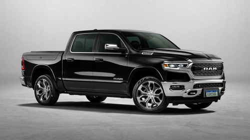 Ram 1500 Limited 2024 Automatica
