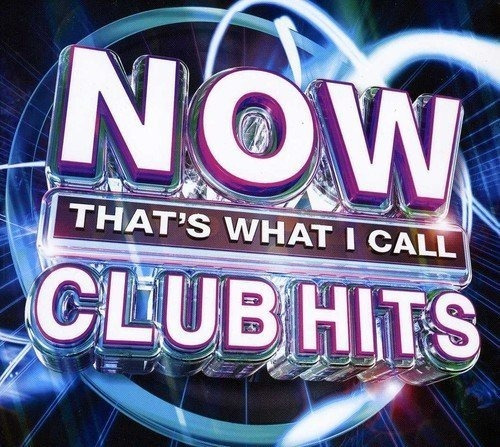 3cd Box Set - Now Club Hits - That's What I Call Music