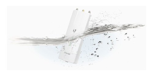 Airfiber Radio De Backhaul, Ubiquiti, Modelo: Af-5xhd