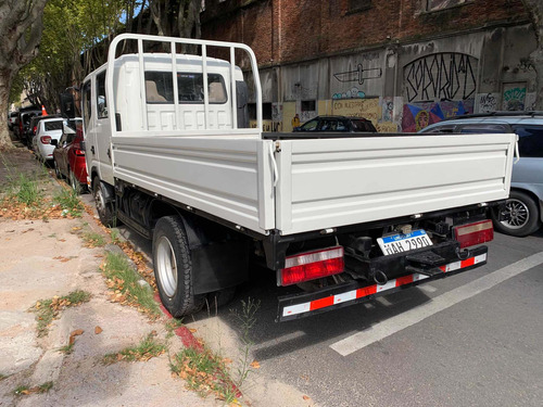 Jac Doble Cabina